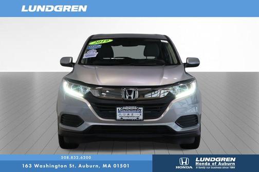 2019 Honda HR-V LX