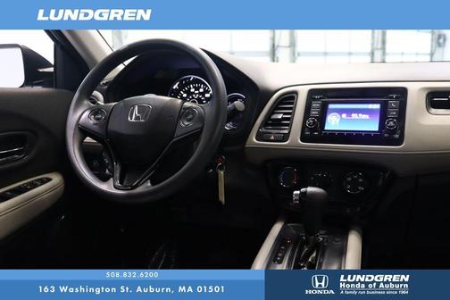 2019 Honda HR-V LX
