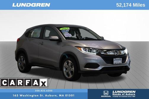 2019 Honda HR-V LX