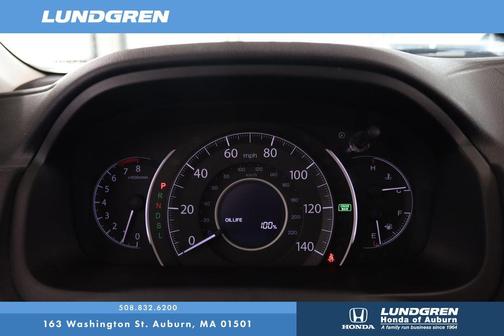 2015 Honda CR-V EX-L