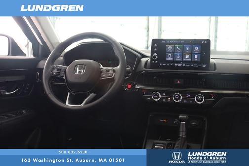 2023 Honda CR-V EX-L