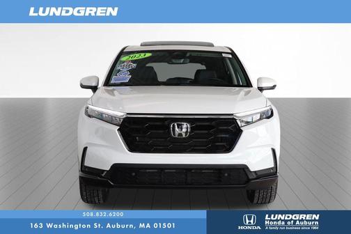 2023 Honda CR-V EX-L