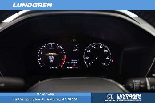 2023 Honda CR-V EX-L