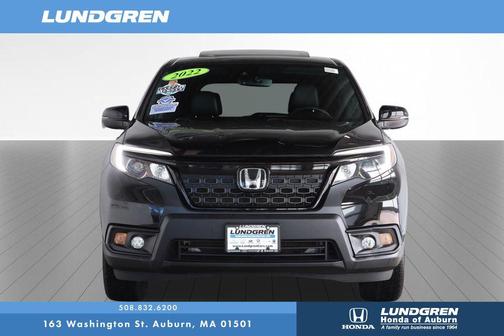 2021 Honda Passport EX-L