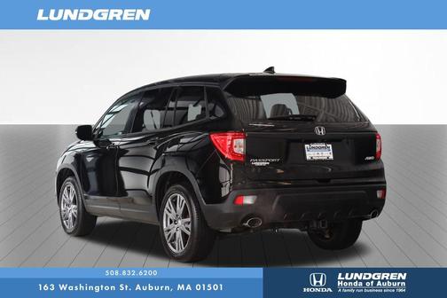 2021 Honda Passport EX-L