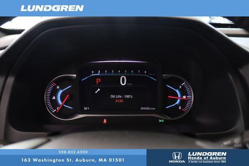 2021 Honda Passport EX-L