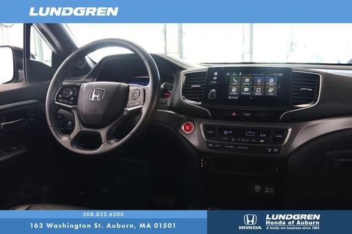 2021 Honda Passport EX-L