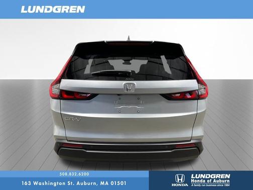 2025 Honda CR-V EX-L