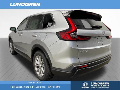 2025 Honda CR-V EX-L