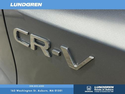 2025 Honda CR-V EX-L
