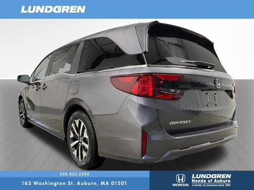 2026 Honda Odyssey EX-L