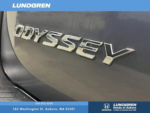 2026 Honda Odyssey EX-L