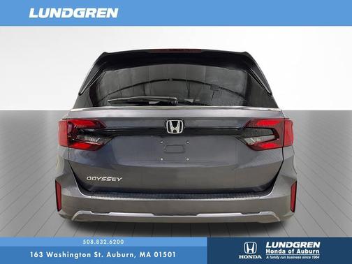 2026 Honda Odyssey EX-L