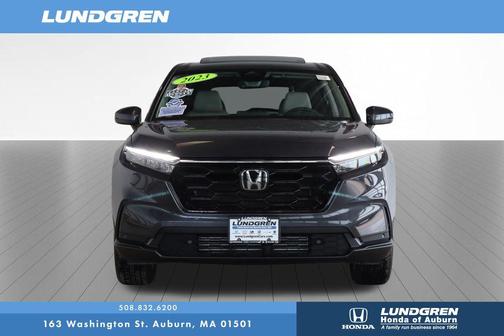 2023 Honda CR-V EX-L