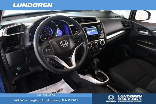 2019 Honda Fit LX
