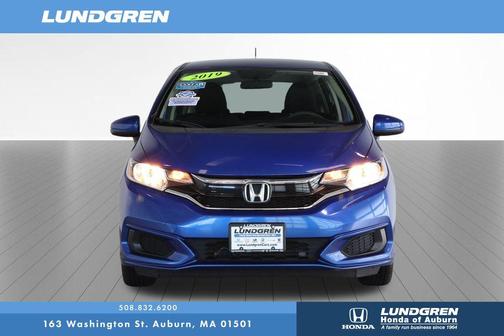 2019 Honda Fit LX