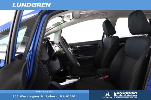 2019 Honda Fit LX