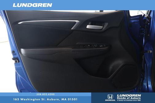 2019 Honda Fit LX