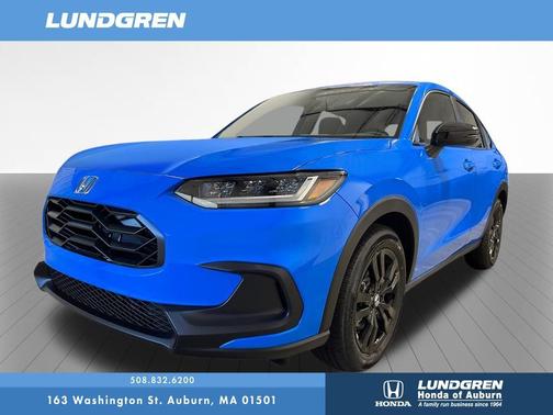 2026 Honda HR-V Sport