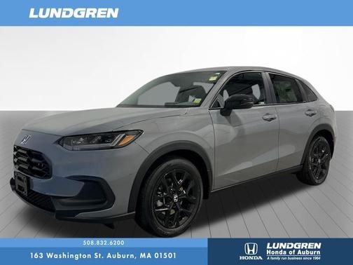 2025 Honda HR-V Sport