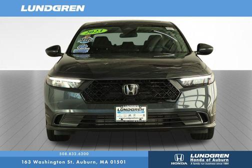 2023 Honda Accord EX