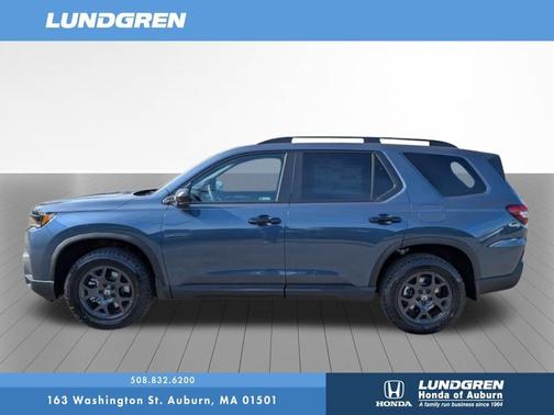 2026 Honda Pilot TrailSport