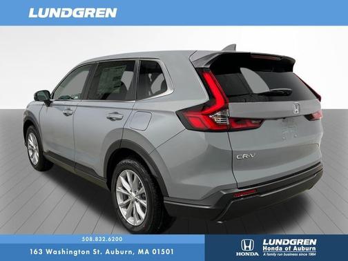 2025 Honda CR-V EX