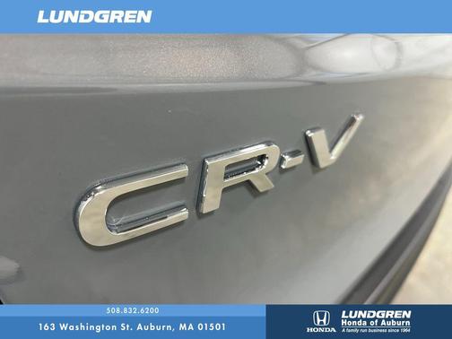 2025 Honda CR-V EX