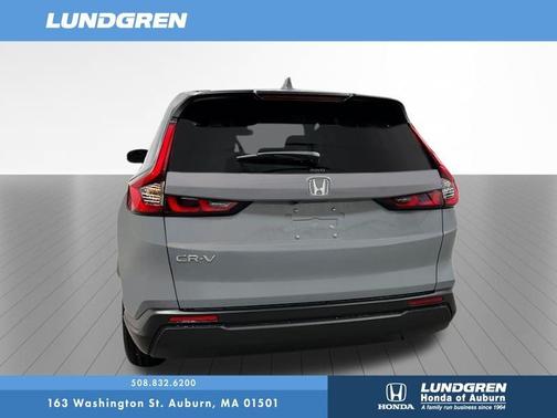 2025 Honda CR-V EX