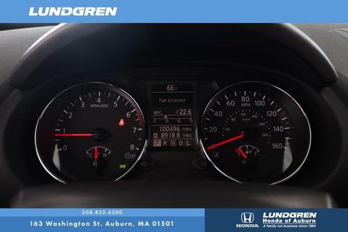 2015 Nissan Rogue Select S