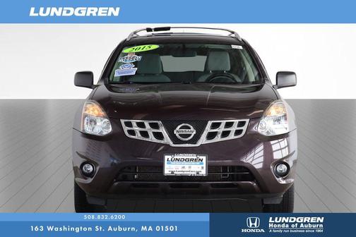 2015 Nissan Rogue Select S