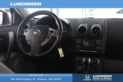 2015 Nissan Rogue Select S