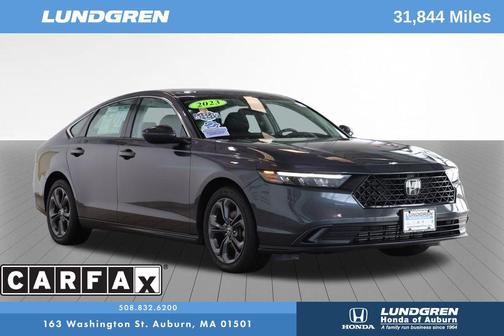 2023 Honda Accord EX