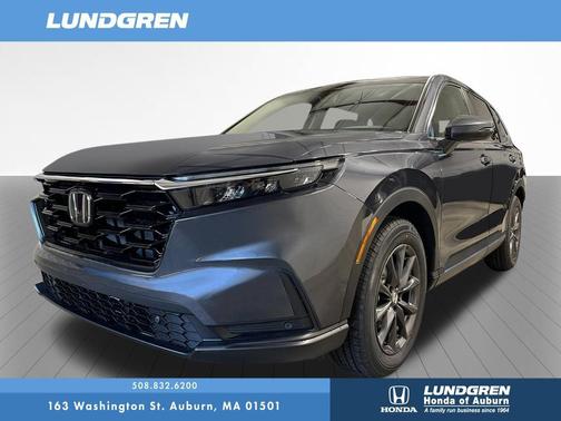 2026 Honda CR-V EX-L