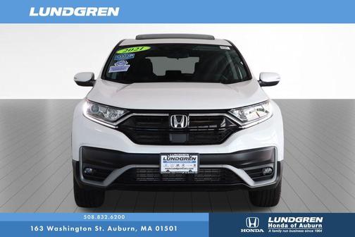 2021 Honda CR-V EX