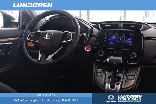 2021 Honda CR-V EX