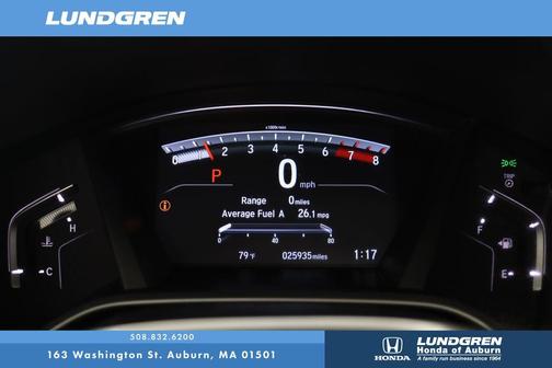 2021 Honda CR-V EX