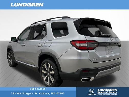2025 Honda Pilot Elite