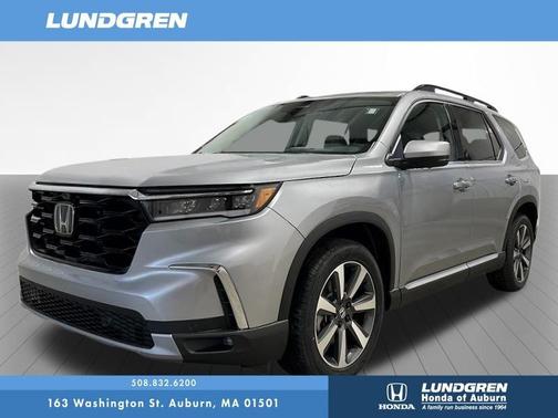 2025 Honda Pilot Elite