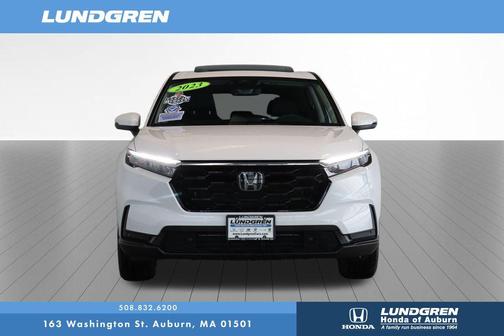 2023 Honda CR-V EX-L