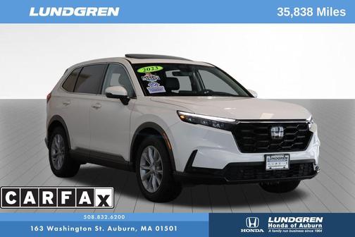 2023 Honda CR-V EX-L