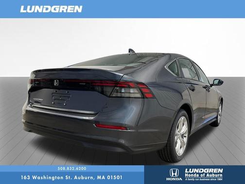 Meteorite 2026 Honda Accord LX