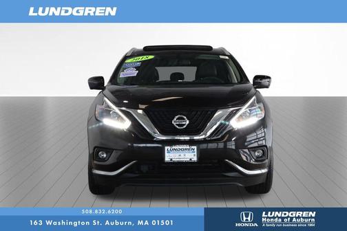 2018 Nissan Murano SL
