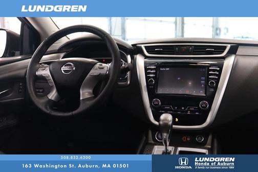 2018 Nissan Murano SL