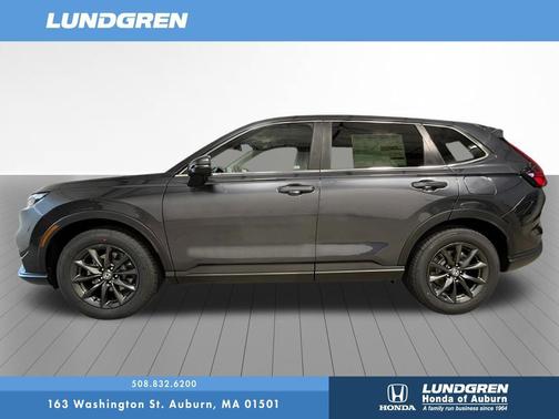 2026 Honda CR-V EX-L