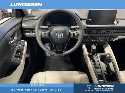 2026 Honda Accord LX