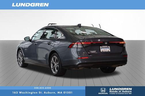 2023 Honda Accord EX