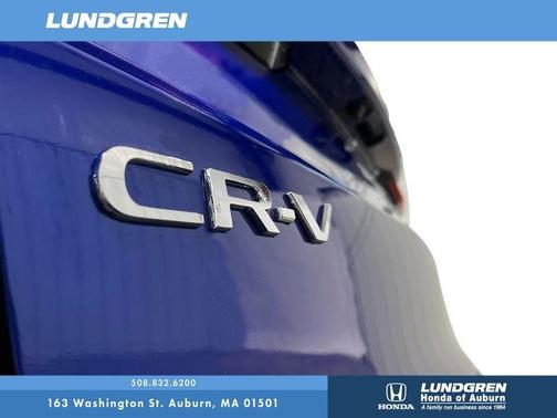 2025 Honda CR-V LX