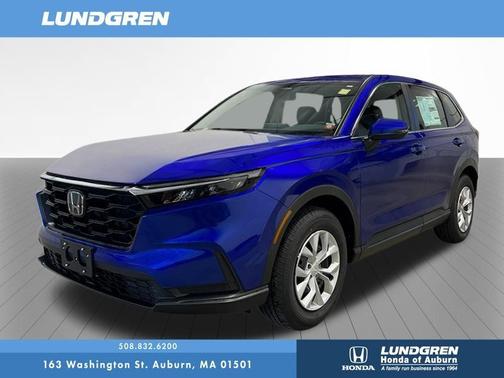 2025 Honda CR-V LX