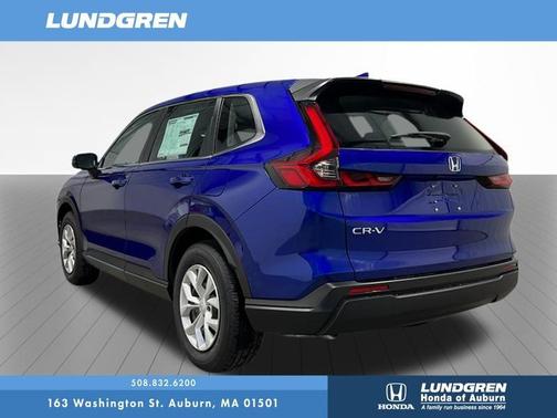 2025 Honda CR-V LX